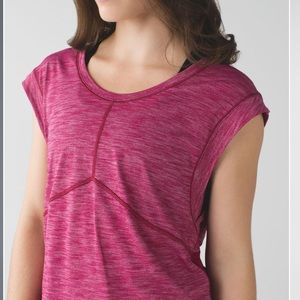 Lululemon Get Sweat Tee